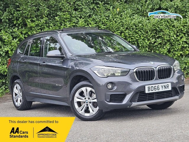 BMW X1 2.0 18d SE sDrive Euro 6 (s/s) 5dr