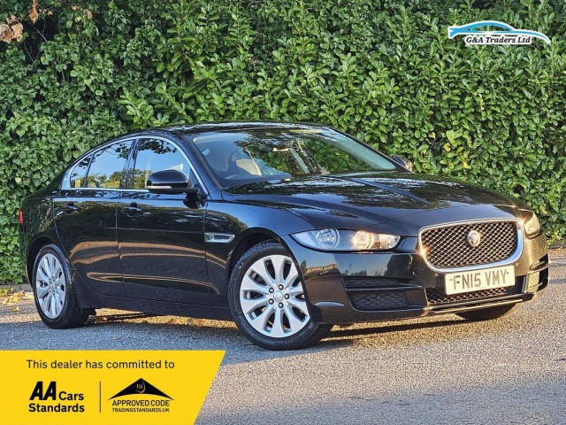 JAGUAR XE 2.0d Prestige Euro 6 (s/s) 4dr