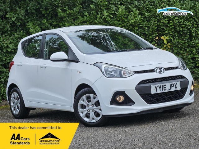 HYUNDAI I10 1.0 SE Euro 6 5dr