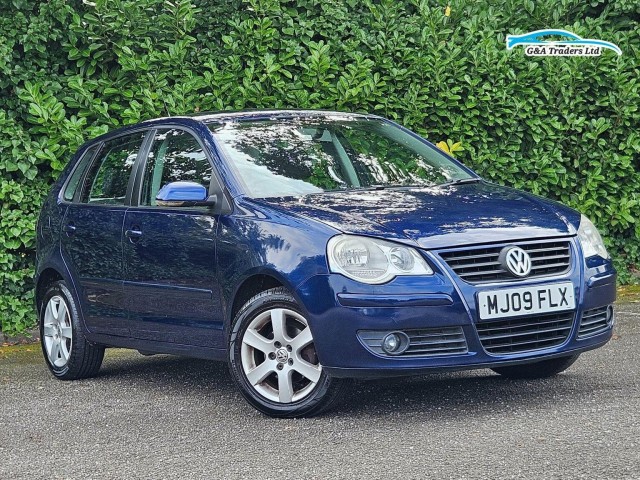 VOLKSWAGEN POLO 1.2 Match 5dr