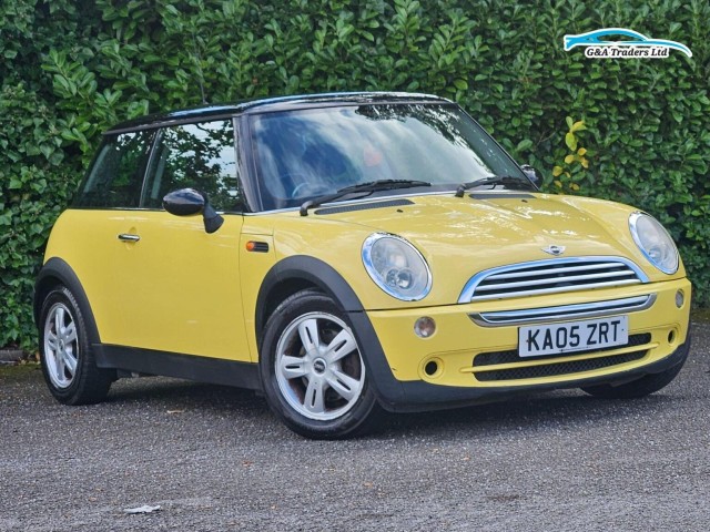 MINI HATCH 1.6 Cooper CVT Euro 4 3dr