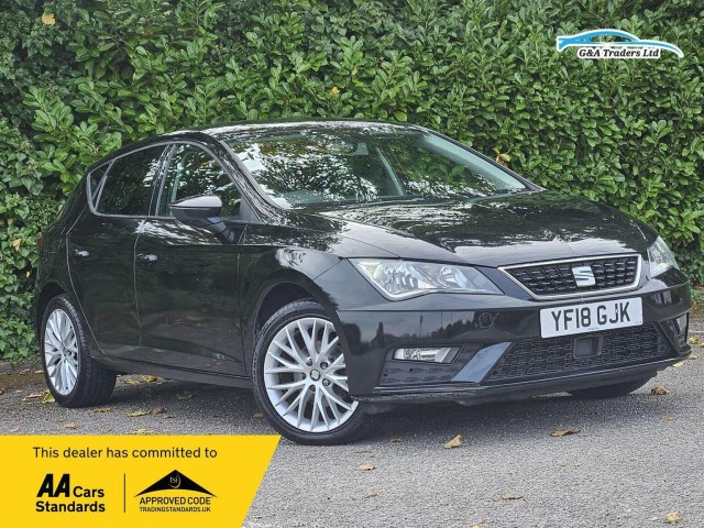 SEAT LEON 1.2 TSI SE Dynamic Technology Euro 6 (s/s) 5dr