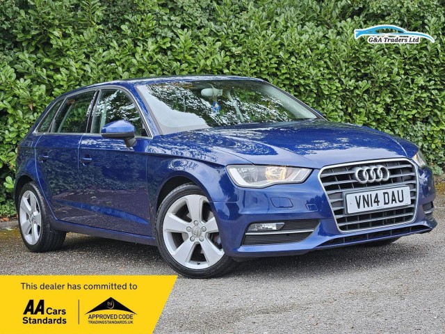 AUDI A3 1.2 TFSI Sport Sportback Euro 5 (s/s) 5dr