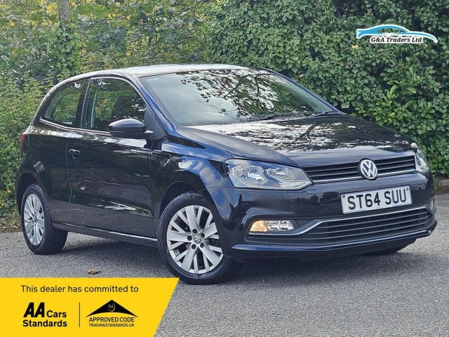 VOLKSWAGEN POLO 1.0 BlueMotion Tech SE Euro 6 (s/s) 3dr