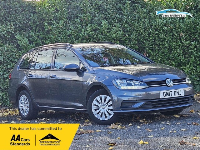 VOLKSWAGEN GOLF 1.0 TSI BlueMotion Tech S Euro 6 (s/s) 5dr