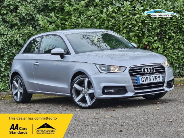 AUDI A1 1.4 TFSI Sport Euro 6 (s/s) 3dr