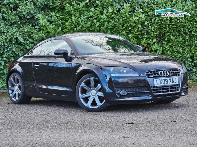 AUDI TT 2.0 TDI quattro Euro 4 3dr