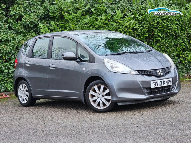 HONDA JAZZ 1.2 i-VTEC SE Euro 5 (s/s) 5dr