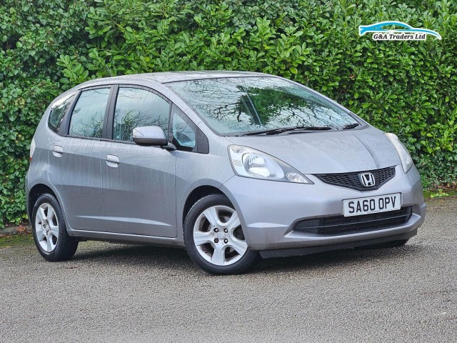 HONDA JAZZ 1.4 i-VTEC ES Euro 5 5dr