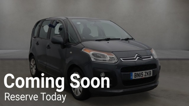 CITROEN C3 PICASSO 1.4 VTi 16V VTR+