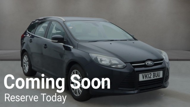 FORD FOCUS 1.6 T EcoBoost Titanium