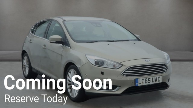 FORD FOCUS 2.0 TDCi Titanium X