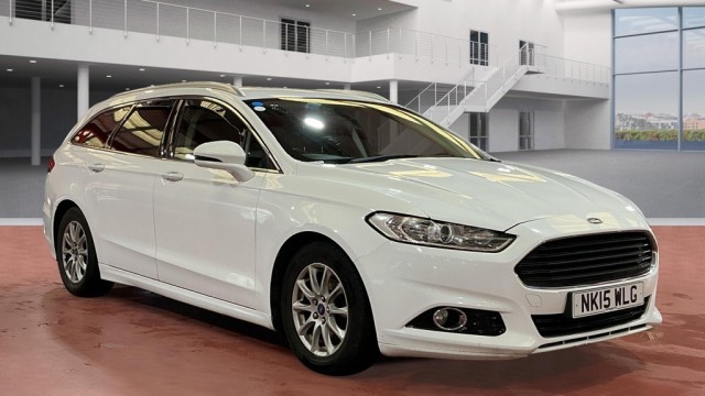 FORD MONDEO 2.0 TDCi Titanium