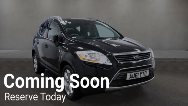 FORD KUGA 2.0 TDCi Titanium