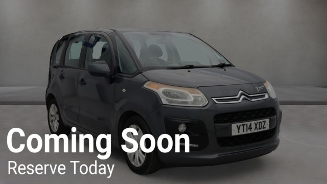 CITROEN C3 PICASSO 1.6 HDi VTR+