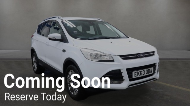 FORD KUGA 2.0 TDCi Titanium