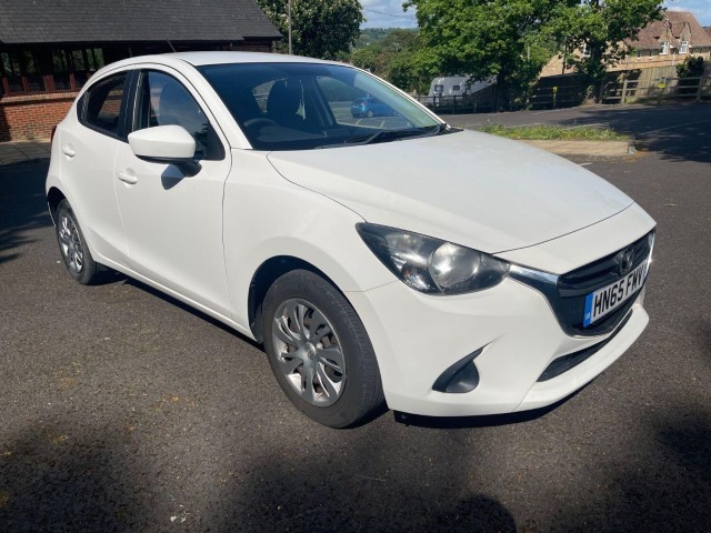 MAZDA MAZDA2 1.5 SKYACTIV-G SE
