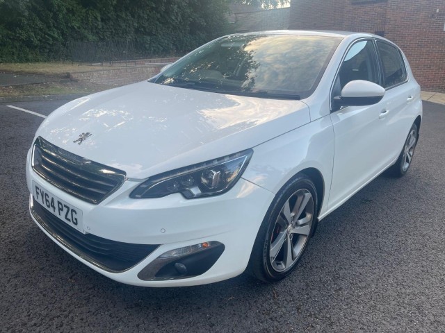 PEUGEOT 308 1.6 e-HDi Allure