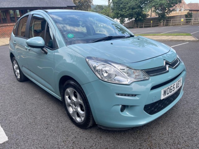 CITROEN C3 1.2 PureTech Edition