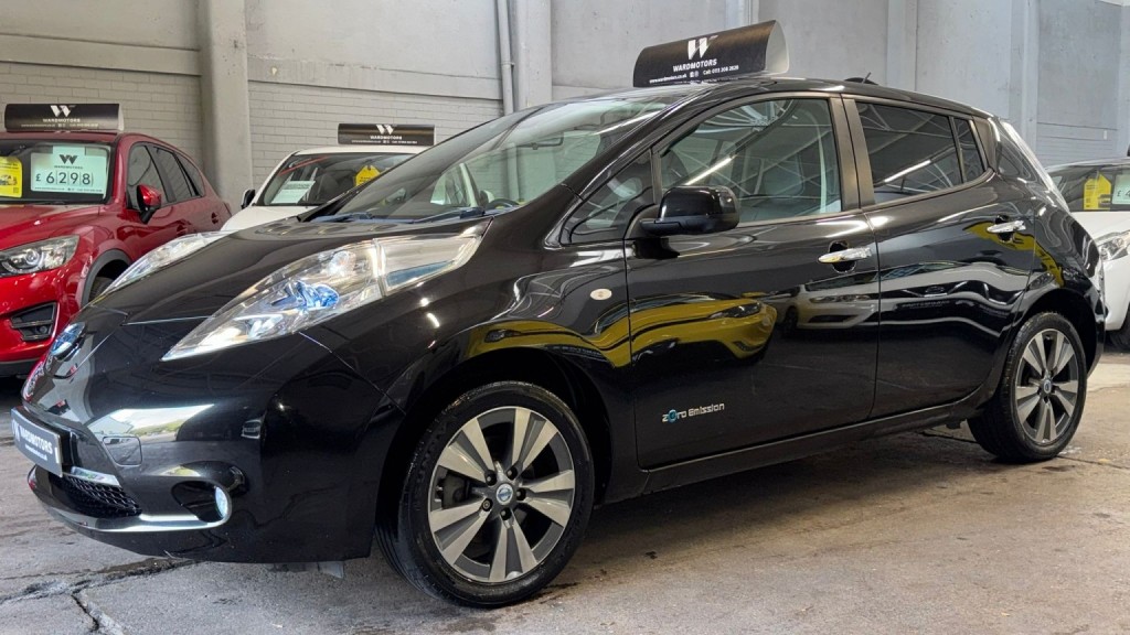 NISSAN LEAF