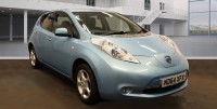 NISSAN LEAF
