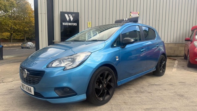 VAUXHALL CORSA