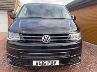 VOLKSWAGEN TRANSPORTER SPORTLINE