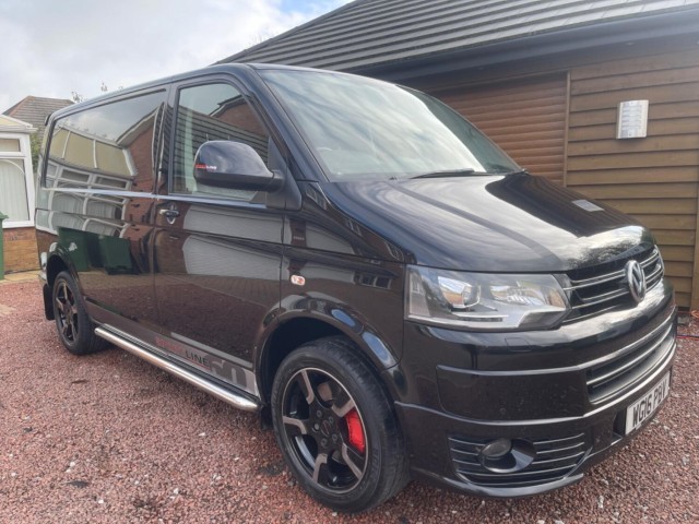 VOLKSWAGEN TRANSPORTER SPORTLINE