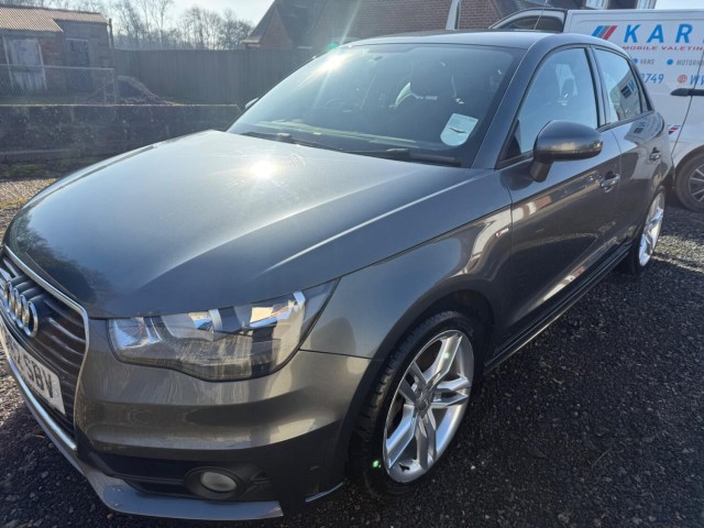 AUDI A1