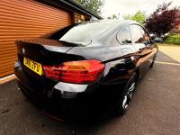 BMW 4 SERIES GRAN COUPE