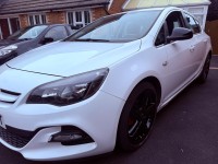 VAUXHALL ASTRA