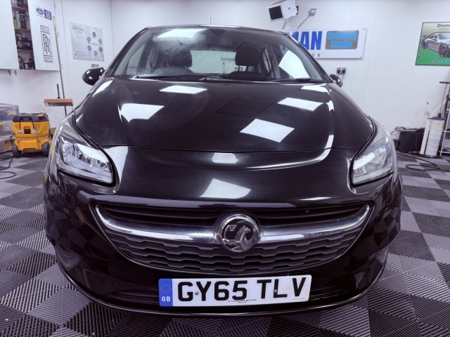VAUXHALL