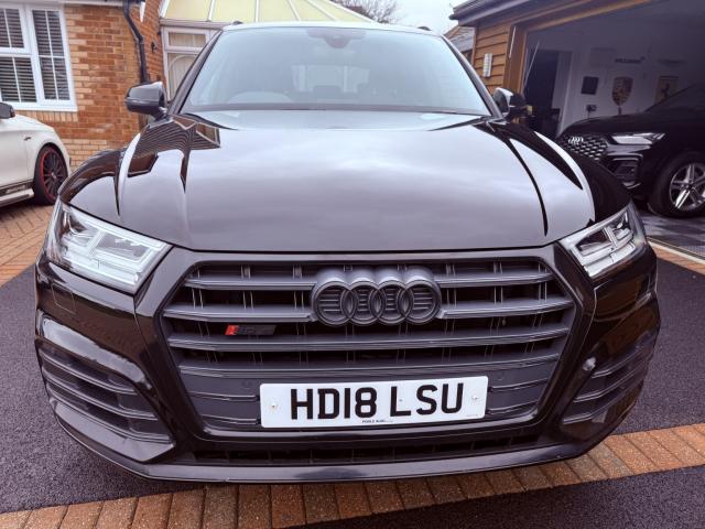AUDI SQ5