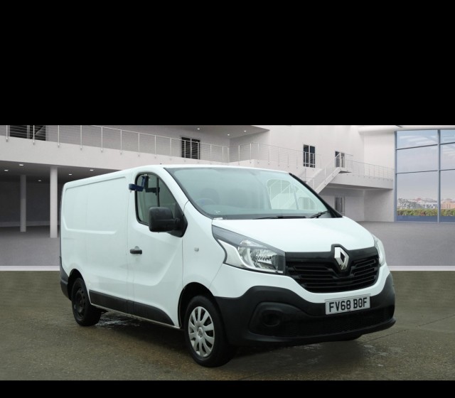 RENAULT TRAFIC