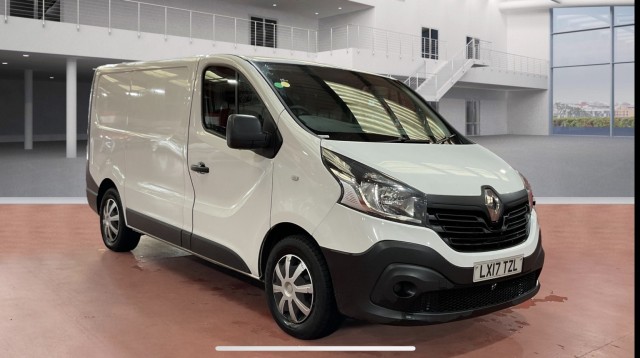RENAULT TRAFIC