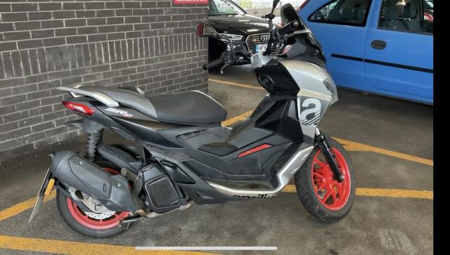 APRILIA SR
