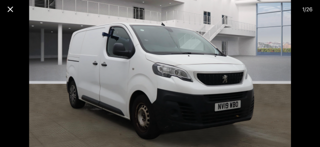 PEUGEOT EXPERT