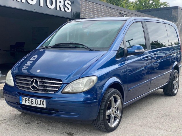 MERCEDES-BENZ VIANO
