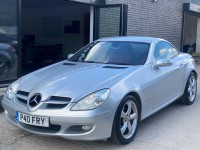 MERCEDES-BENZ SLK