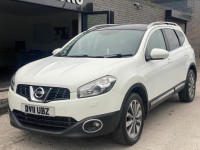 NISSAN QASHQAI+2