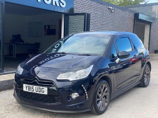 CITROEN DS3