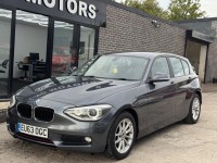 BMW 1 SERIES