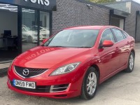 MAZDA MAZDA6
