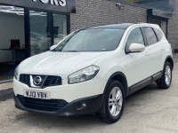 NISSAN QASHQAI+2