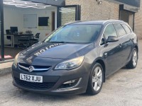 VAUXHALL ASTRA