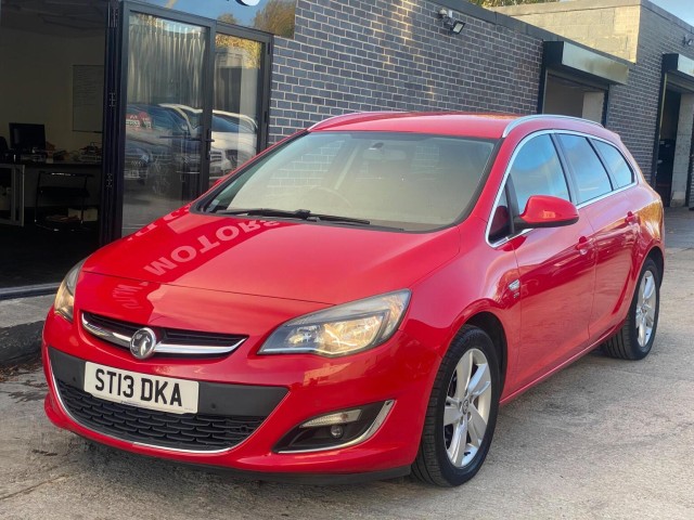 VAUXHALL
