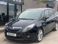 VAUXHALL ZAFIRA TOURER