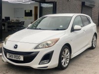MAZDA MAZDA3