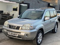 NISSAN X-TRAIL