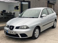 SEAT IBIZA